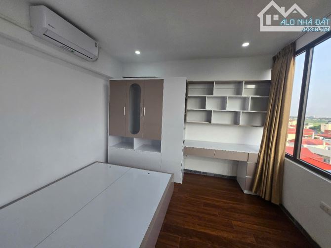 BÁN TOÀ CHUNG CƯ MINI 100M K.DOANH DÒNG TIỀN 40triệu/tháng TỨ HIỆP THANH TRÌ CHỈ 15.5 TỶ - 6