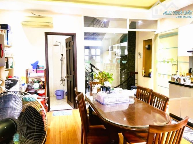 GIẢM 3 TỶ - HẺM XE HƠI 7 CHỖ VÔ NHÀ - NGUYỄN GIA TRÍ, NGUYỄN VĂN THƯƠNG, UNG VĂN KHIÊM. - 6