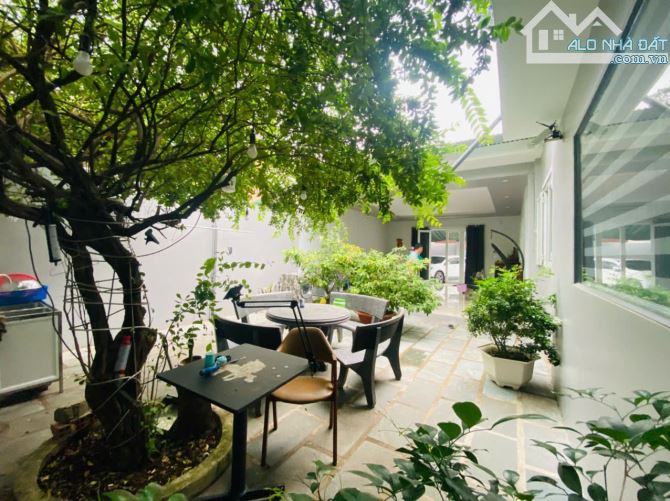 Bán Nhà Sân Vườn Gần Tỉnh Ủy P. Quyết Thắng DT 255m2 Giá 9 Tỷ - 7
