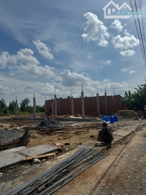 Mở bán 44 nền đất , sổ riêng , thổ cư 100%,cuối Huỳnh Văn Nghệ. - 8