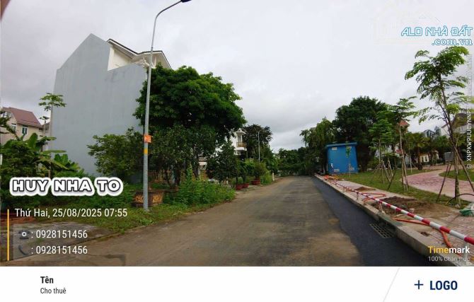 Bán lô đất đường số 8 gia hoà PLB Q9 TPTĐ 200m2 đường số 8 - 7