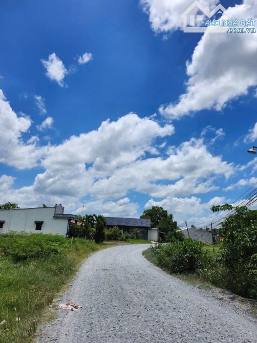 Bán đất đường xe hơi DT 822, Hiệp Hoà, Đức Hoà, Long An - 7