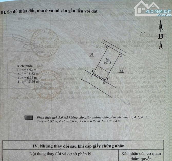 Hàng Đẹp/ 31.x tỷ /108 M2/ 7 M tiền/ Hoàng Minh Đạo - 7