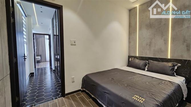 Bán nhà đẹp 4 tầng phường Phú Mỹ (cách Phú Mỹ Hưng 3 phút); 4x16m; xem nhà thích ngay - 7