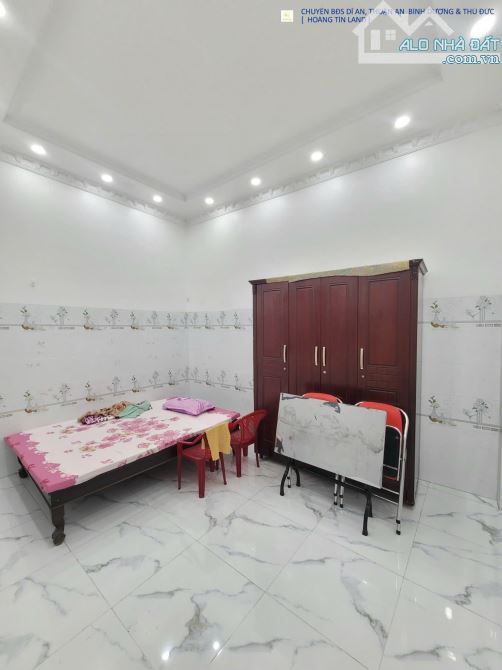 nhà biệt thự 12ty8 TL 267,6m2 1 trệt 1 lầu MT đường Nguyễn Đức Thiệu p.Dĩ An Tp.Dĩ An - 7