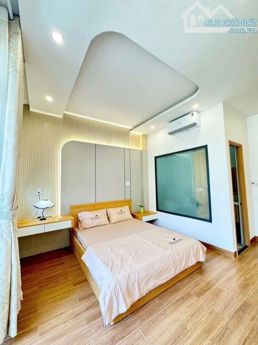 🔥Nhà 3 tầng mới đẹp full đồ - Kiệt 5m ô tô vào nhà Tôn Đức Thắng - Liên Chiểu - Đà Nẵng👉 - 7