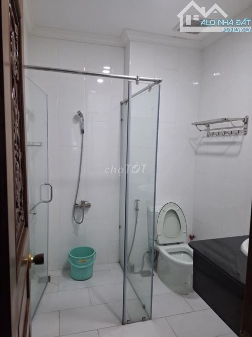 ✅Nhà MTKD Chợ Lớn, P.11, Quận 6 - 4,5 x 20 - 5 Tầng (Có Hầm) - Giá 50tr - 7