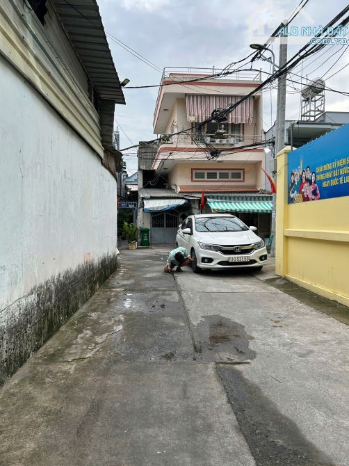 Bán Nhà Hẻm 4M Sát  Huỳnh Tấn Phát Gần Cầu Tân Thuận Dt 85M2 Có Sân Trồng Cây Giá Sốc 6Tỷ5 - 7