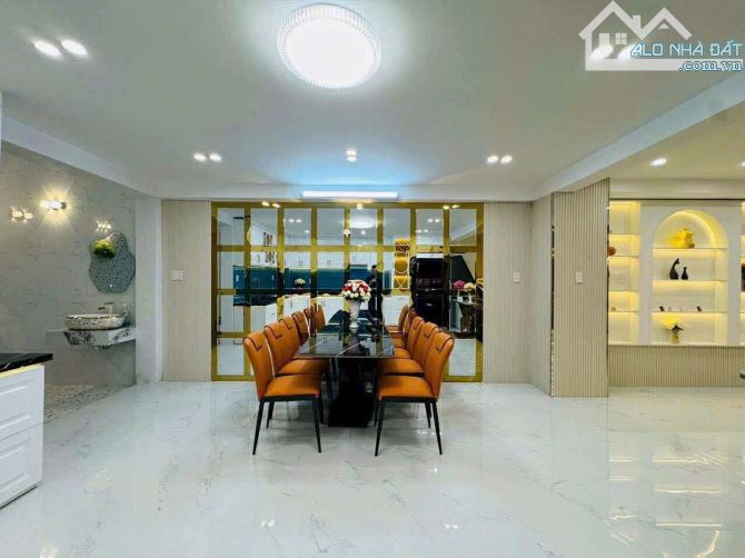 Thương lượng Tốt. 100m2 xe 7 chỗ ngủ nhà. 5 tầng hc đủ - 7