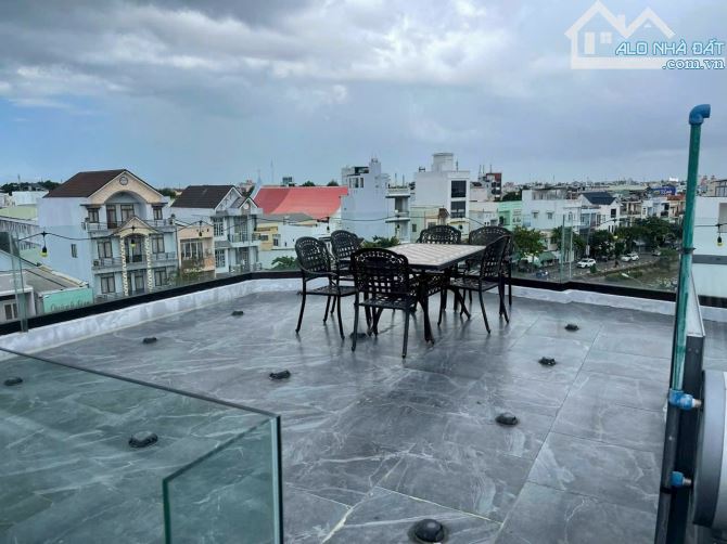 bán nhà góc 2 mặt tiền đường huỳnh cương, ninh kiều cần thơ, trệt 4 lầu ( 8.9m x 11.7m ) - 7