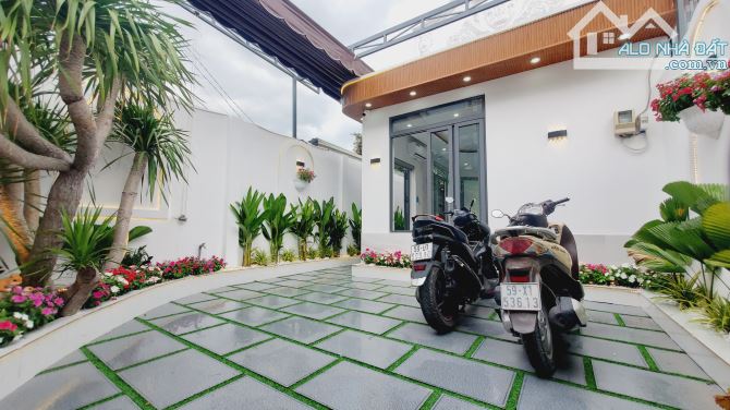 PHONG CÁCH NHÀ VƯỜN HOMESTAY - 170M2 - VỪA Ở VỪA KINH DOANH - 7