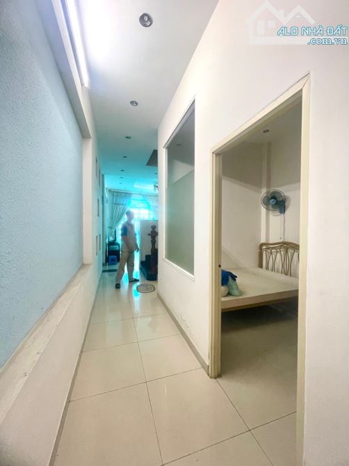🏡 THỐNG NHẤT, P16,GV, GẦN CITYLAND, LOTE MART,DT:83M², 4 TẦNG, TRƯỚC NHÀ 6M. GIÁ 6,95 TỶ. - 7