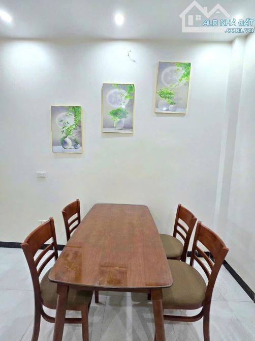 Siêu phẩm 4 tầng An Thắng Biên Giang Hà Đông , ô tô vào tận cửa . full nội thất giá - 7