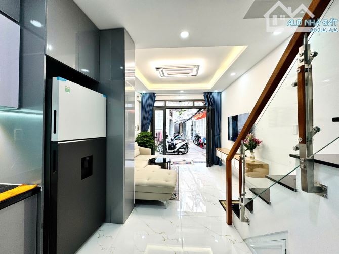 1. 🌟 Nhà Xinh Quận 1 – Trần Khắc Chân – Nở Hậu, Giá Chỉ 4.68 Tỷ TL - 7