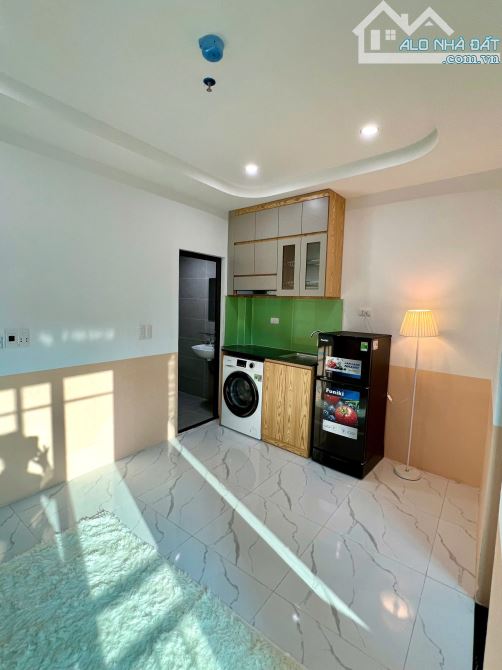 Cho Thuê CCMN 141 Quan Nhân Thanh Xuân 35m2 1N1K Ban Công Cửa Sổ Giặt Riêng Thang Máy - 7