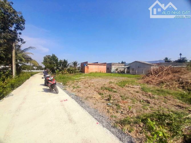 Quá Ngộp, 146m2 đất thổ cư đường ô tô KDC Bình Trinh, 550tr - 7