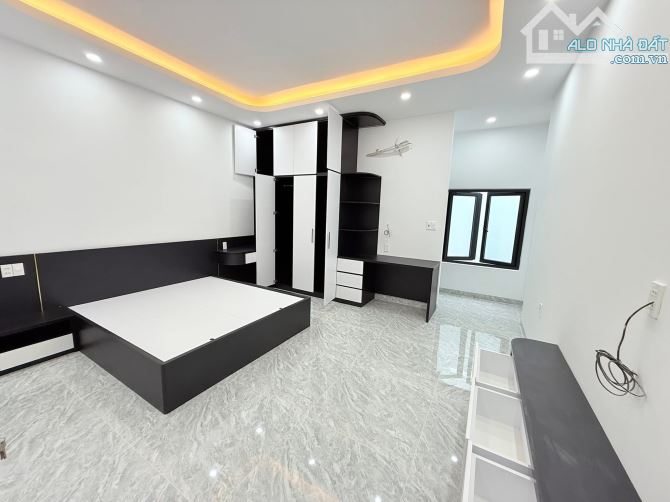 ☀️ BÁN NHÀ 1T2L MỚI ĐẸP ĐƯỜNG HOÀNG HOA THÁM GẦN BIỂN BÃI SAU - HOÀN CÔNG GIÁ 9.5 TỈ - 7