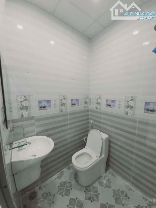 BÁN NHÀ ĐẸP 1 TRỆT 1 LẦU GẦN NGÃ 4 CHỢ BH Giá 2ty1 (Phường Quang Vinh) - 7