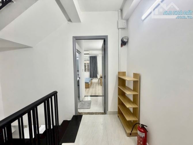 PHAN VĂN HÂN NGAY NGUYỄN CỬU VÂN CHDV 8 PN FULL NỘI THẤT 5 TẦNG 53m2 CHỈ 8 X🧄 BÉ - 7