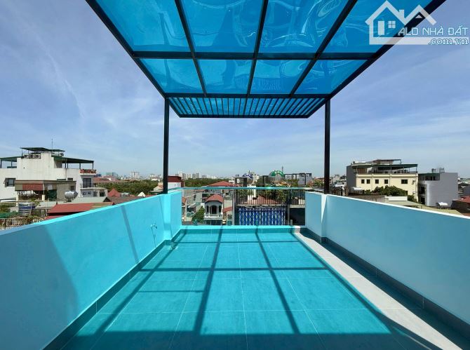 BÁN GẤP TRONG THÁNG 7-PHÚC ĐỒNG-40M-6 TẦNG-THANG MÁY-GARA Ô TÔ-FULL NỘI THẤT-CHỈ HƠN 10 TỶ - 7