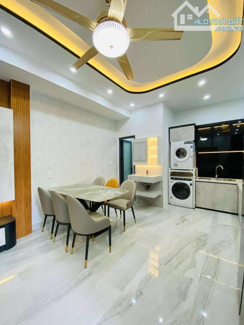 Nhà Trệt Huỳnh Tấn Phát - Nhà Bè 155m2 - 7