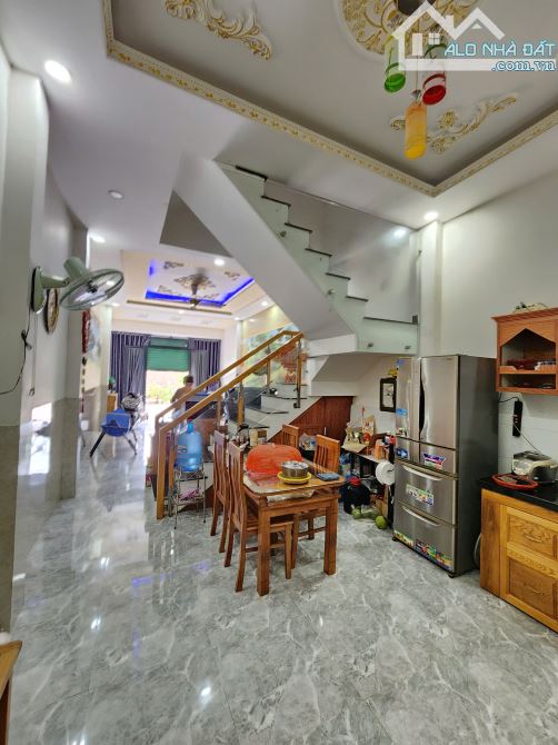 Bán nhà 1T1L 4x15m, hẻm Nguyễn Thị Minh Khai p. Tân Bình gần chợ Tân Bình - 7