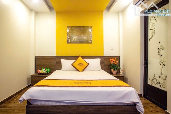 Bán khách sạn nhiều tầng trục chính view siêu đẹp phân lô tuyến 3 Lê Hồng phong  + Diện Tí - 7