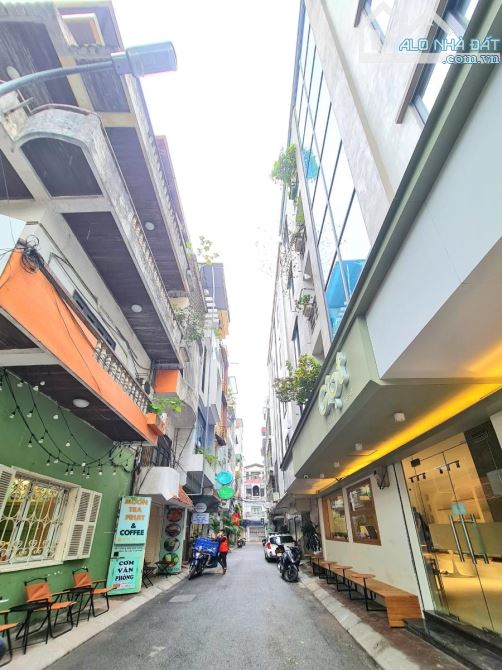 Hiếm! Nhà Nguyên Hồng 49m² 5 tầng, ô tô tránh, vỉa hè, 1 bước ra phố, ở & kinh doanh - 7