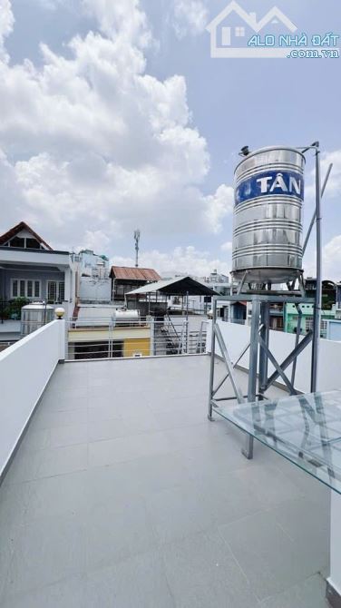 BÁN NHÀ KHU VIP ĐƯỜNG SỐ QUẬN 4 XE HƠI ĐỖ CỬA 3 TẤM DT 4*8 GIÁ 8 TỈ TL VỊ TRÍ XỊN - 7