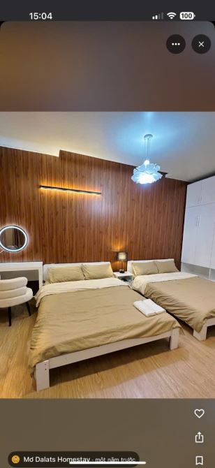 Khách sạn Đường Nguyễn Chí Thanh , Phường 1 ( góc 3 mặt tiền 4 mặt thoáng ) Gia: 16,5 ty - 7