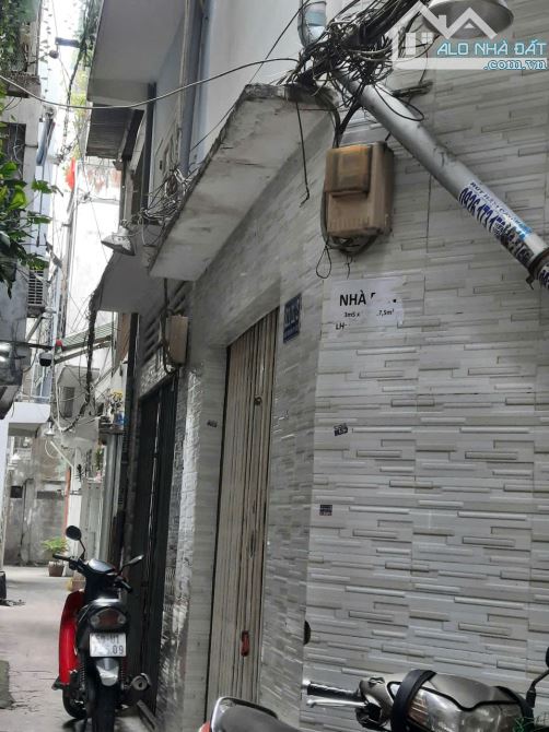 KHU VIP QUẬN 10 - NHÀ 3 TẦNG - CHỈ 3.3 TỶ3 TẦNG - BUÔN BÁN SẦM UẤT - HẺM THÔNG TỨ TUNG - 7