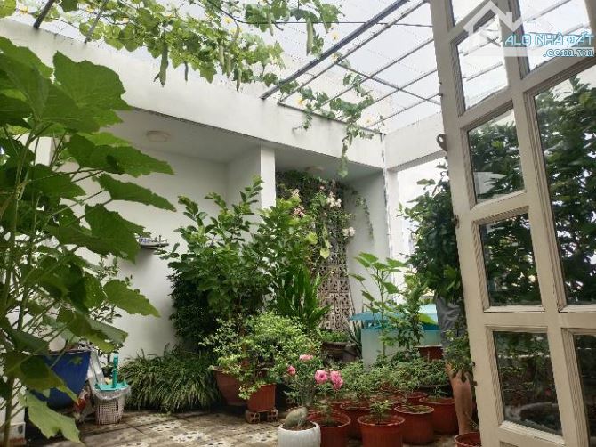 NHÀ 4 TẦNG 54m2 HẺM XE TẢI - TRƯỜNG THỌ - THỦ ĐỨC - 7