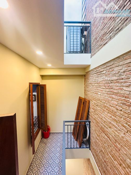 Nhà đẹp nguyên căn Bình Thạnh, P.21 cho thuê - 3 Tầng, Đủ nội thất - Đ. Xô Viết Nghệ Tĩnh - 7