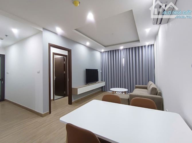 Cho thuê căn 2 ngủ 2vs chung cư Park View, S=72m2, tầng cao view bể bơi đẹp - 7