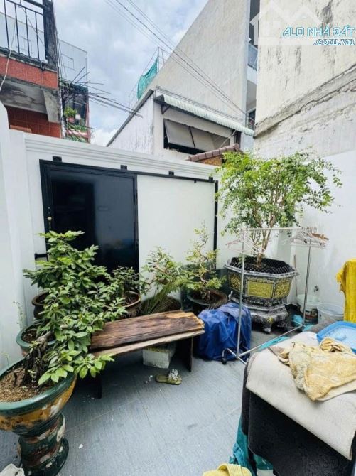 BÁN NHÀ HẺM 8M VĂN CAO, 4TẦNG, 80M2, GIÁ 10,4 TỶ ( TL) - 7