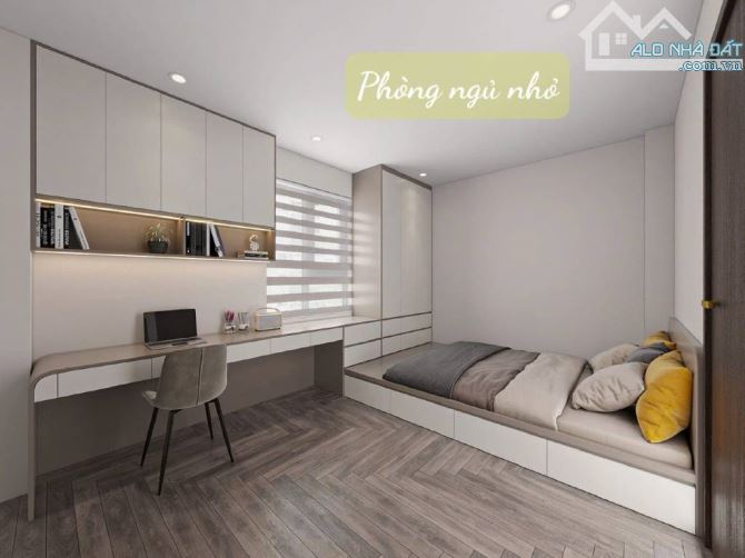 SIÊU PHẨM NGÔ THÌ SỸ – DT 55M2 – GIÁ 13 TỶ+ – THANG MÁY – NGÕ THÔNG – Ô TÔ TRÁNH TRƯỚC NHÀ - 7