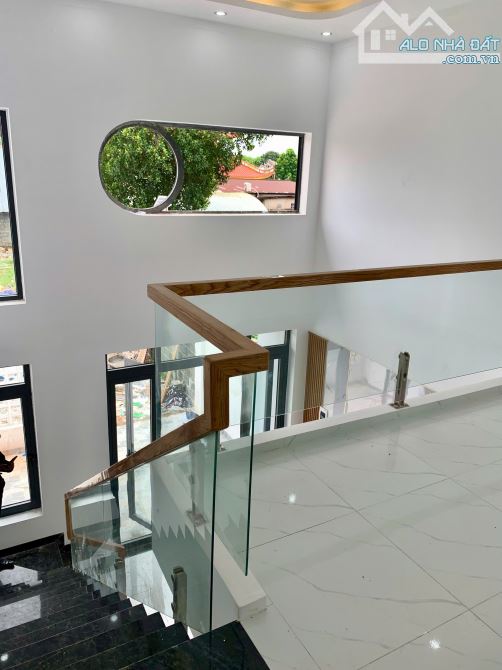 BÁN NHÀ GÁC LỬNG GẦN CÂY XĂNG ĐỨC HƯNG - GIÁP PHƯỜNG TÂN PHONG - 1ty690 - 7