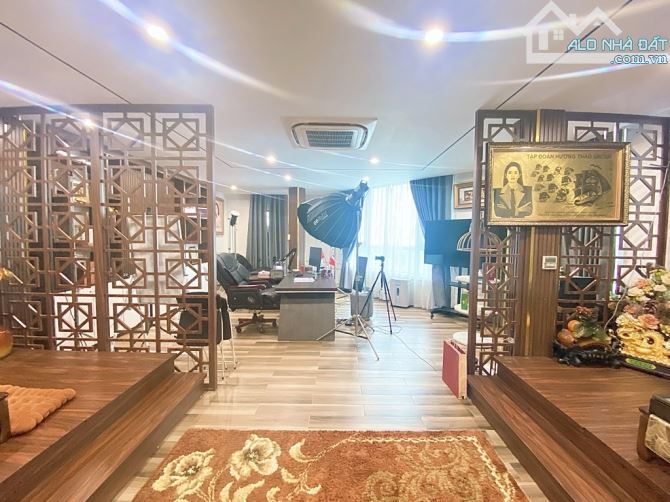 VẠN PHÚC LÔ GÓC 65M2 – MẶT TIỀN RỘNG – VIEW HIMLAM – VƯỜN HOA – NHÀ 7 TẦNG THANG MÁY - 7