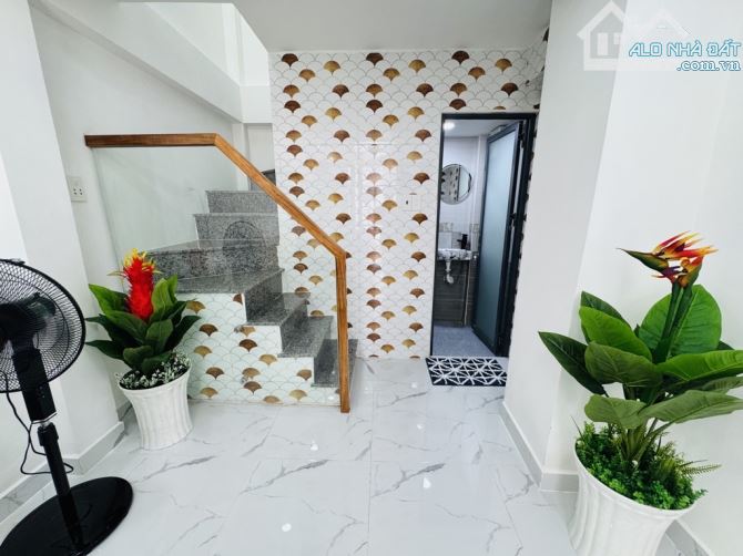 🌹🌹THÍCH QUẢNG ĐỨC, HẺM ĐẸP, 20M2, 4 TẦNG, 3 PHÒNG NGỦ, 3 WC. GIÁ: 4,75 tỷ🌹🌹 - 7