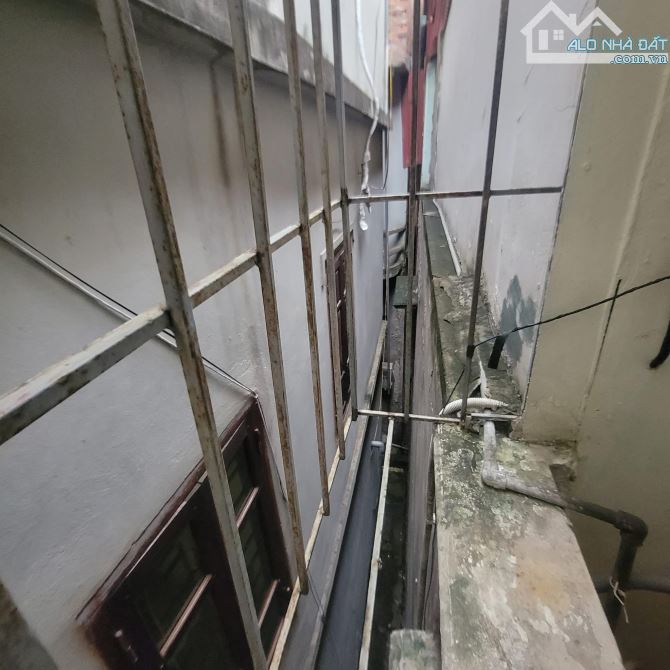 Bán nhà Bạch Mai 48m2, 3T, mt 3.6m vị trí đẹp, sổ đỏ riêng, quy hoạch ra phố. Giá 7.48 tỷ