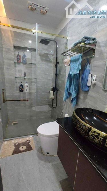✨ Siêu phẩm cực hiếm nhà 4 tầng hướng Đông Nam TĐC Xi Măng – Hồng Bàng ✨ - 7