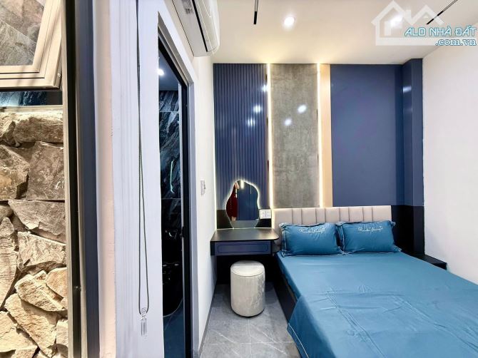 🔥 Nhà 3 tầng 3 mê 2 mặt kiệt K96/117/.. Điện biên phủ cách chỗ đậu ô tô tầm 40m - 7