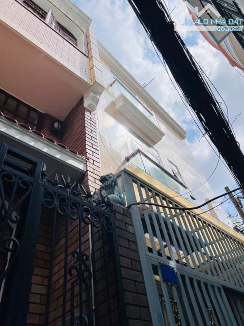 🌹🌹 TRẦN KHẮC CHÂN, P9, PHÚ NHUẬN, 25m2, 3 TẦNG, 2 PN, 3WC, GIÁ: 4,45 TỶ🌹🌹 - 7