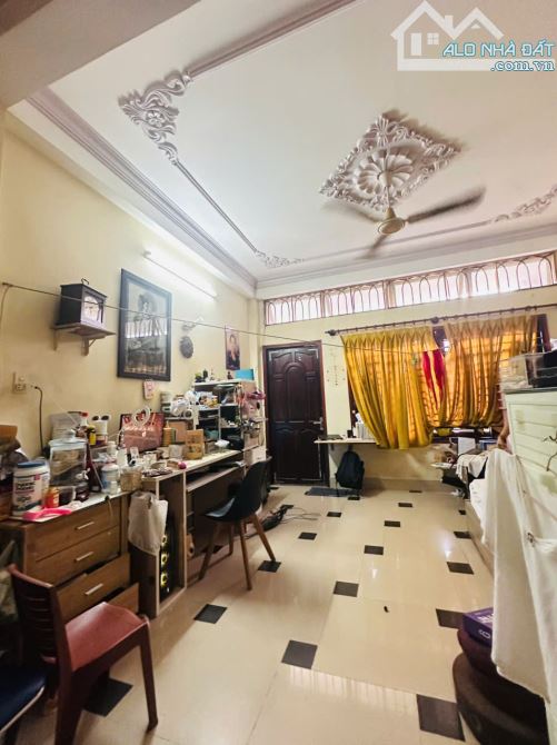 Mặt Tiền Khu Tên Lửa Bình Tân, 90m2, 4 Lầu 4 PN, Sổ A4 Nhỉnh 14 Tỷ TL - 7