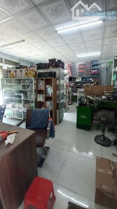HN083 Bán nhà mặt tiền Ngang 9m kinh doanh buôn bán Trung Tâm P.Tân Biên cũ Nay là P.Long - 7