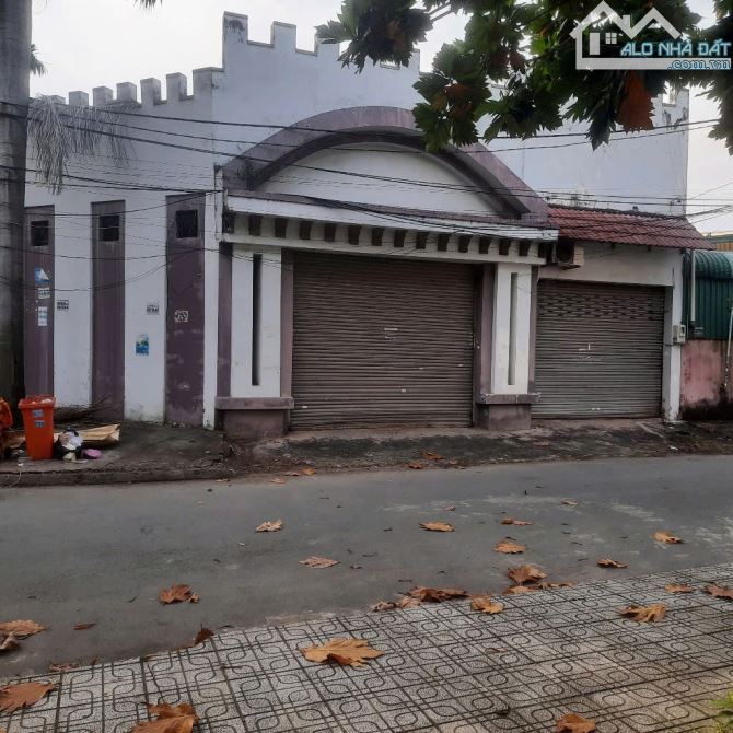 Bán nhà 1 đời chủ, khu phân lô Nam Long Hà Huy Giáp, quận 12, căn góc đường 16m, DT 460m - 7