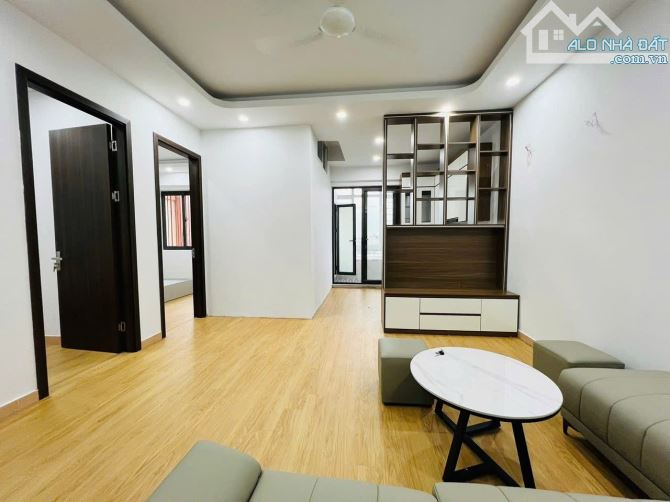 GIA ĐÌNH CẦN BÁN NHÀ CHUNG CƯ N10 - KĐT ĐỒNG TÀU - NGAY MẶT ĐƯỜNG MỚI THỊNH LIỆ - 7