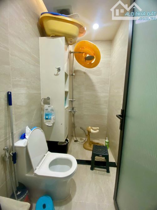 Siêu phẩm Tân Phú, Nhà 74m2, 4 tầng, để ô tô trong nhà, Giá 8.8 tỷ TL - 7