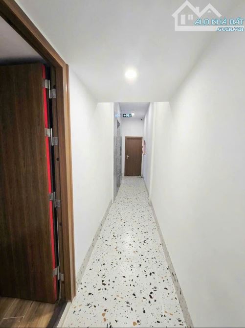 BÁN CCMN 60m MT 4.5m 6 TẦNG 15 PHÒNG FULL NỘI THẤT HOA BẰNG YÊN HÒA CẦU GIẤY 16,6 TỶ - 7