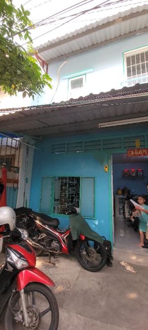 Nhà Hòa Bình, sát mặt tiền Coopmart – 40m² – Hẻm 3 gác – Giá 4.2 tỷ - 7